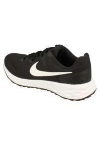 Buty męskie sportowe do biegania Nike REVOLUTION 6 NN. Kolor: biały, wielokolorowy, czarny. Model: Nike Revolution