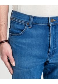 Wrangler - WRANGLER RIVER MĘSKIE SPODNIE JEANSOWE JEANSY DŻINSY RUSTIC W112361300 #4