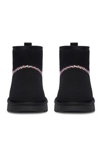 Roxy Śniegowce CEO-HY669020S-1 Czarny. Kolor: czarny. Materiał: materiał #7