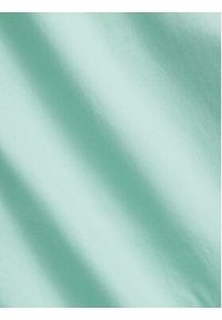 Polo Ralph Lauren Koszula 710B20512008 Zielony Custom Fit. Typ kołnierza: polo. Kolor: zielony. Materiał: bawełna #5