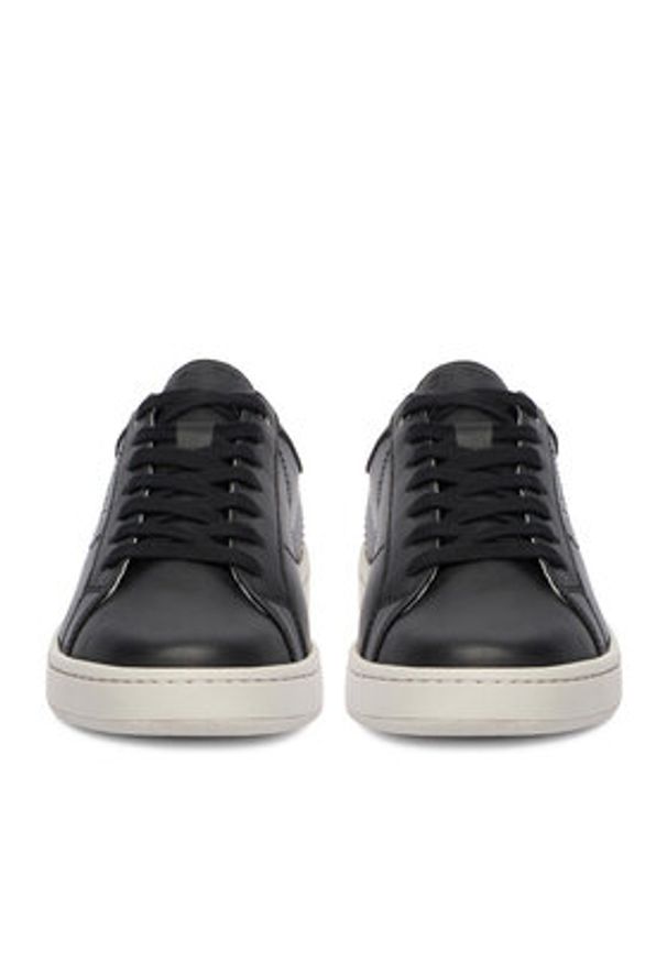 G-Star RAW - G-Star Raw Sneakersy CEO-BRADLEY-02 MI08 Czarny. Kolor: czarny. Materiał: skóra