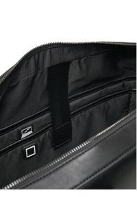 VALENTINO - Valentino Torba na laptopa Horizon VBS8UT29 Czarny. Kolor: czarny. Materiał: skóra #2