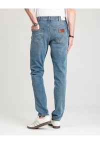 Wrangler - MESKIE SPODNIE WRANGLER RIVER GREY LIGHT 112373002 #3