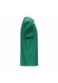 Koszulka Kappa Daverno. Kolor: zielony. Sport: piłka nożna, fitness #2