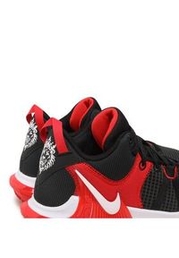 Nike Buty LeBron Witness 7 DM1123 005 Czarny. Kolor: czarny. Materiał: materiał