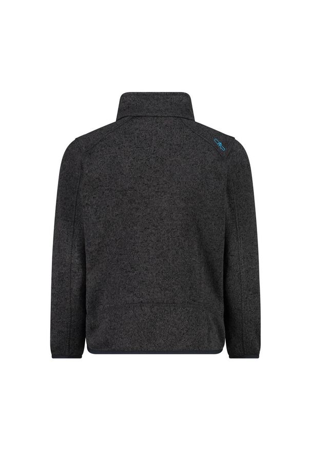 Bluza dziecięca turystyczna CMP 3H60744. Kolor: niebieski. Sport: turystyka piesza