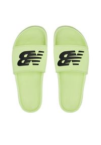 New Balance Klapki SUF200P3 Szary. Kolor: zielony #5