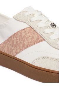 MICHAEL Michael Kors Sneakersy Kaycee 43R6KCFS1D Różowy. Kolor: różowy. Materiał: materiał #6