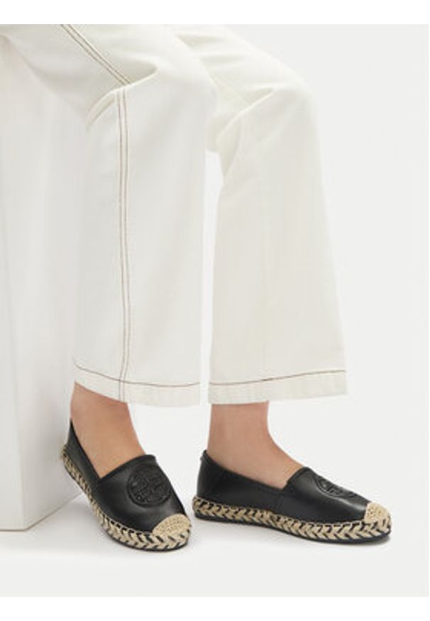 Beverly Hills Polo Club Espadryle WSS990-254 Czarny. Kolor: czarny. Materiał: materiał, syntetyk