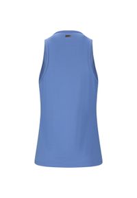 ENDURANCE - Damski tank top Athlecia Almi. Kolor: niebieski. Styl: sportowy, elegancki #1
