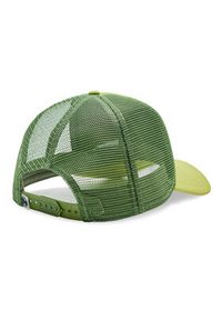 Buff Czapka z daszkiem Trucker Cap Reth 131403.867.30.00 Zielony. Kolor: zielony. Materiał: materiał, poliester