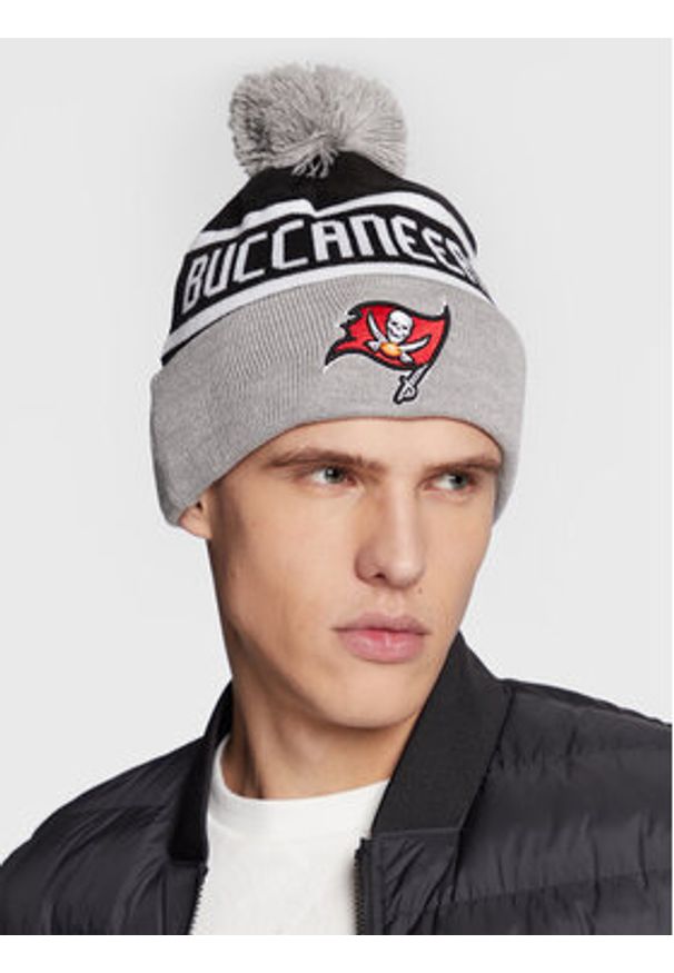 New Era Czapka Jake Cuff 60284989 Kolorowy. Materiał: akryl, materiał. Wzór: kolorowy
