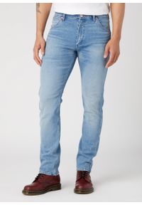 Wrangler - WRANGLER 11MWZ MĘSKIE SPODNIE JEANSOWE HEARTBROKEN W1MZ68407