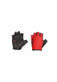 Rękawice rowerowe szosa gravel NORTHWAVE Active Glove. Kolor: czerwony