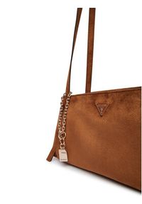 Guess Torebka Devon HWSG97 45090 Brązowy. Kolor: brązowy #3