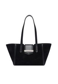 Karl Lagerfeld - KARL LAGERFELD Torebka B3W30321 Czarny. Kolor: czarny. Materiał: skórzane #1