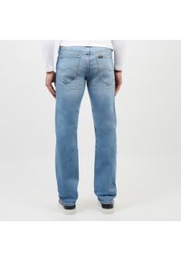 Lee - LEE DAREN ZIP FLY MĘSKIE SPODNIE JEANSOWE MID SOHO L707MWKP