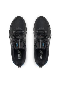 Asics Sneakersy Gel Quantum 180 VII 1201A831 Czarny. Kolor: czarny. Materiał: materiał