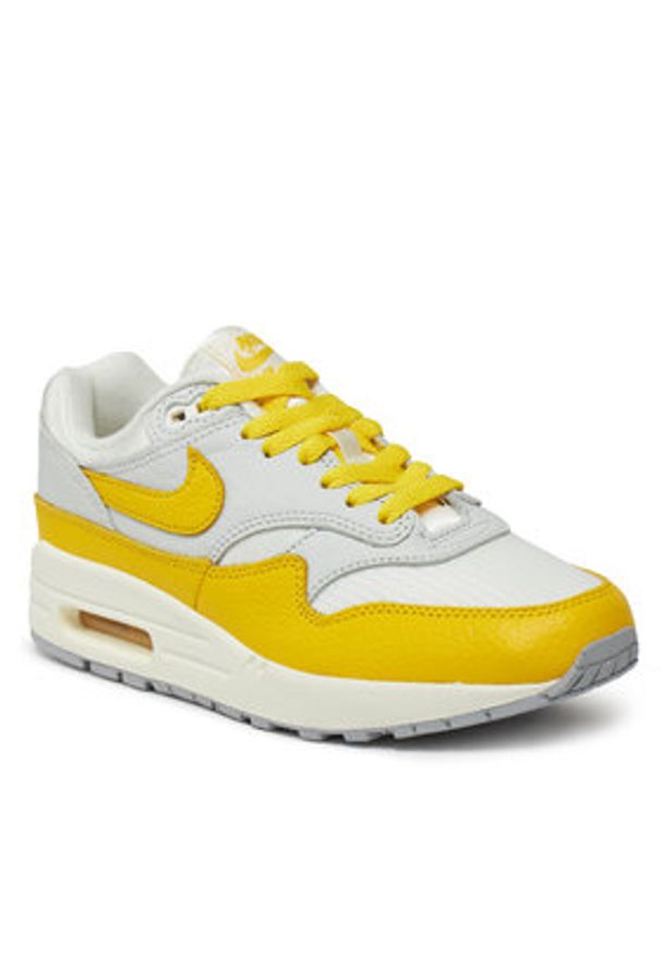 Nike Sneakersy Air Max 1 DX2954 001 Kolorowy. Materiał: skóra. Wzór: kolorowy. Model: Nike Air Max