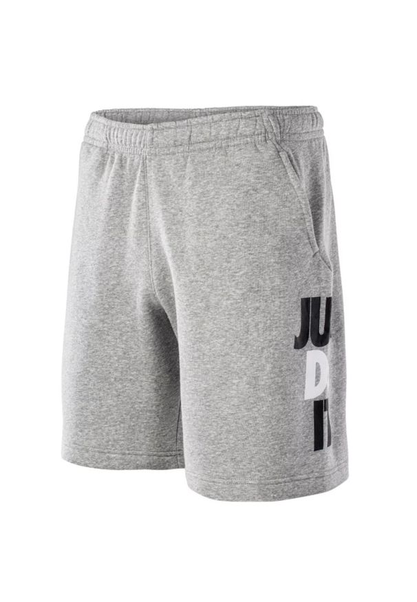 Męskie spodenki Nike szare Just Do It, rozm. M. Kolor: szary. Długość: krótkie. Sezon: lato