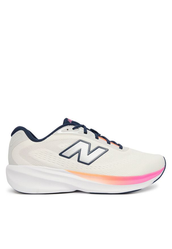 Buty do biegania New Balance. Kolor: biały
