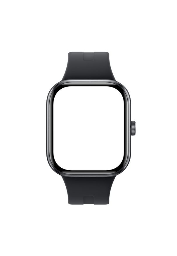 Xiaomi Redmi Watch 5 Czarny. Kolor: czarny