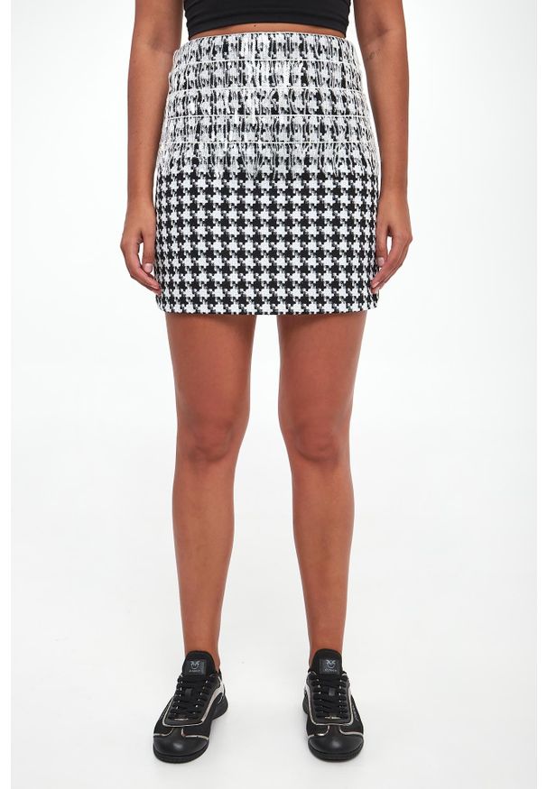 Sportalm - Spódnica z frędzlami mini SPORTALM