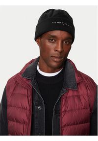 Tommy Jeans Czapka AM0AM12638 Czarny. Kolor: czarny. Materiał: poliester #5