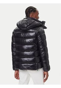 Save The Duck Kurtka zimowa D32389M LOVE21 Czarny Regular Fit. Kolor: czarny. Materiał: syntetyk. Sezon: zima #4