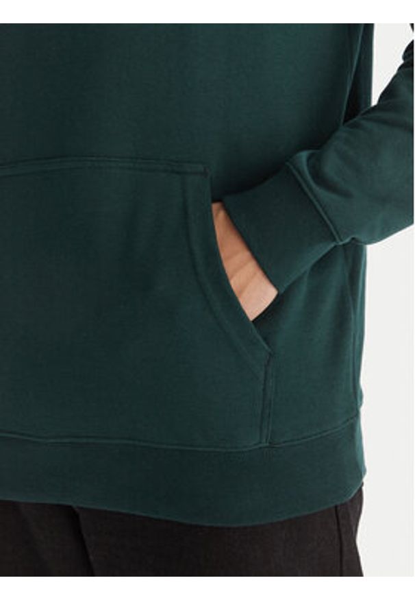 DC Shoes Bluza Hampden ADYFT03416 Zielony Regular Fit. Kolor: zielony. Materiał: bawełna