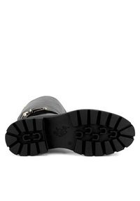 U.S. Polo Assn. Kozaki ALICJA001W/DY1 Czarny. Kolor: czarny. Materiał: materiał #7