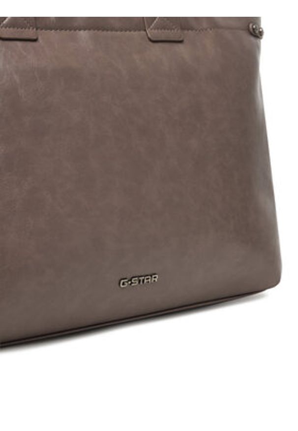 G-Star RAW - G-Star Raw Torebka CEO-ADA-GLER2 Szary. Kolor: szary