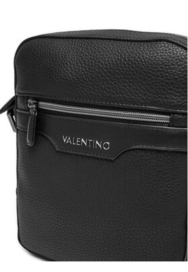 VALENTINO - Valentino Saszetka Efeo VBS7O920 Czarny. Kolor: czarny. Materiał: skóra