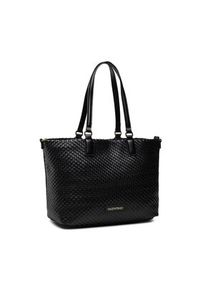 VALENTINO - Valentino Torebka Daiquiri VBS6B501 Czarny. Kolor: czarny. Materiał: skórzane #7