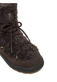 Bogner Śniegowce Chamonix S 10 A 22546704 Brązowy. Kolor: brązowy. Materiał: skóra #6