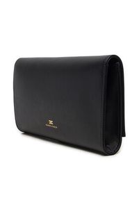 Elisabetta Franchi Torebka BS-76N-47E2-V450 Czarny. Kolor: czarny. Materiał: skórzane #4