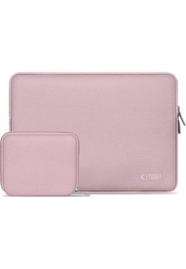 Torba Tech-Protect TECH-PROTECT NEOSLIM LAPTOP 13-14 DUSTY ROSE