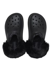 Crocs Klapki Stomp Lined Clog 208546 Czarny. Kolor: czarny #6