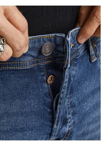Jack & Jones - Jack&Jones Jeansy Glenn 12184473 Niebieski Slim Fit. Kolor: niebieski