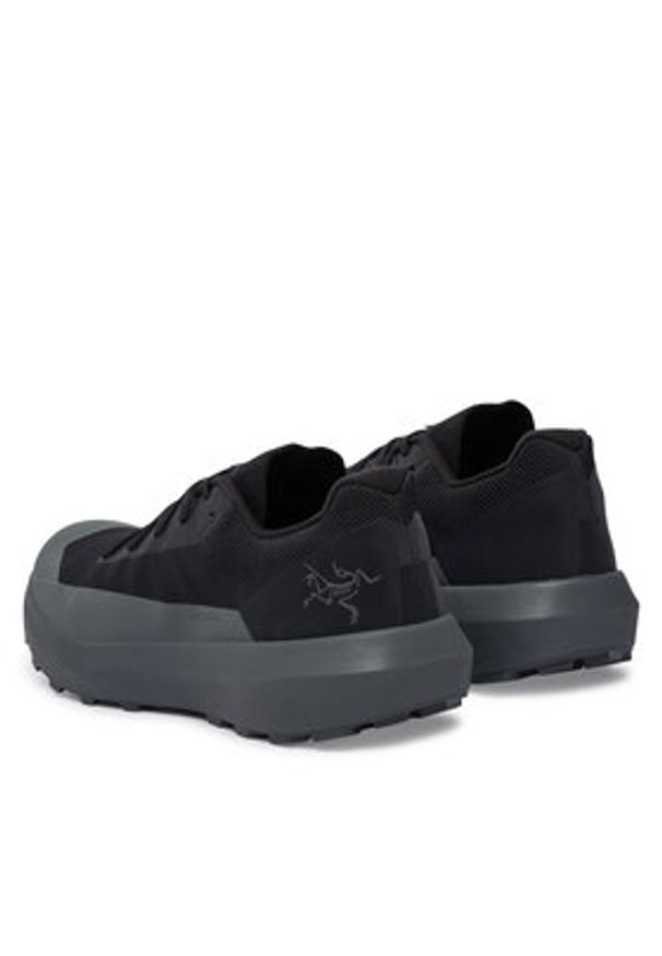 Arc'teryx Buty do biegania Norvan LD 4 X00001039 Czarny. Kolor: czarny. Materiał: materiał