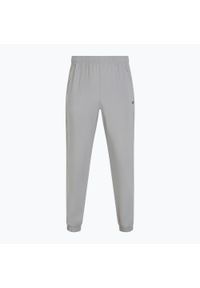 Reebok Fitness - Spodnie męskie Reebok Id Train Woven. Kolor: szary. Sport: fitness #1