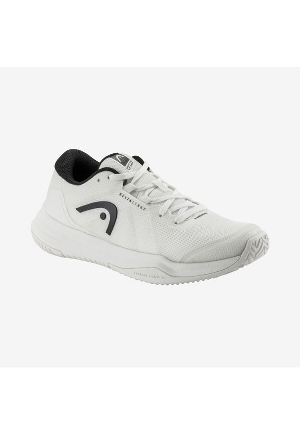 Buty tenisowe dla dzieci Head Sprint Pro 4.0. Kolor: biały. Sport: bieganie, tenis