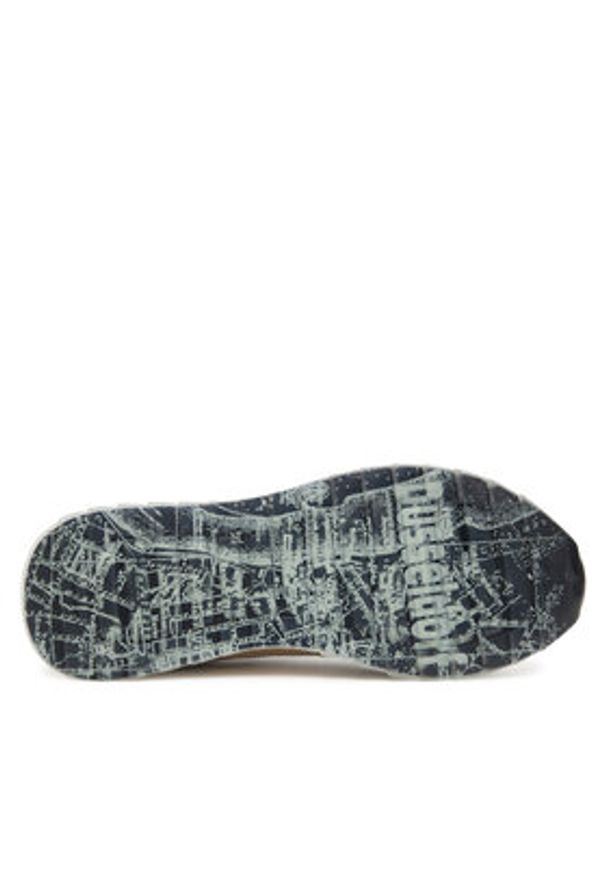 HOFF Sneakersy City Dusseldorf 22502610 Szary. Kolor: szary. Materiał: skóra, zamsz