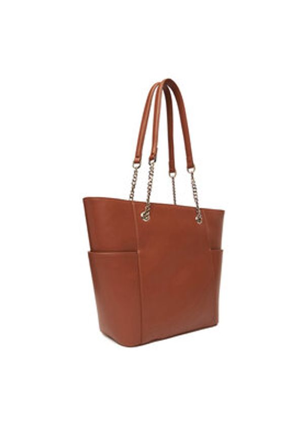 Nine West Torebka CEO-NEBRASKA-LDA8208 Brązowy. Kolor: brązowy