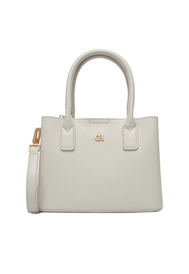 Gino Rossi - Torebka GINO ROSSI. Kolor: szary