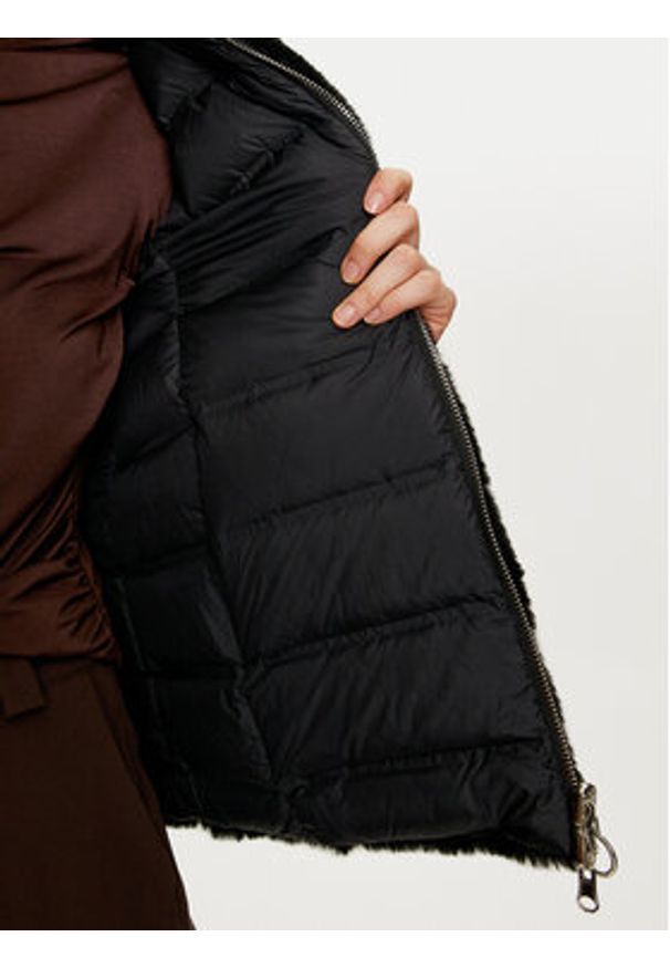 Colmar Kurtka puchowa 2262E 2YN Czarny Regular Fit. Kolor: czarny. Materiał: syntetyk