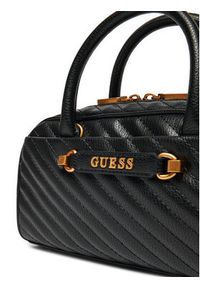 Guess Torebka HWQB94 95080 Czarny. Kolor: czarny. Materiał: skórzane #3