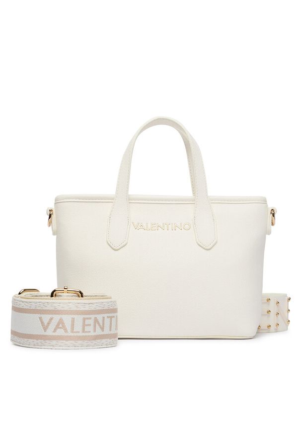 VALENTINO - Torebka Valentino. Kolor: biały
