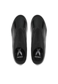 Adidas - adidas Buty X Crazyfast.3 Laceless Firm Ground Boots GY7427 Czarny. Kolor: czarny #3