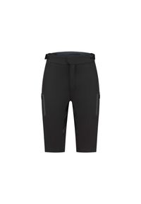 ROGELLI - Spodenki rowerowe MTB męskie Rogelli ADVNTR Distance. Kolor: czarny. Sport: kolarstwo #1